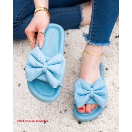 Buty Klapki Damskie...