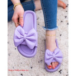 Buty Klapki Damskie...