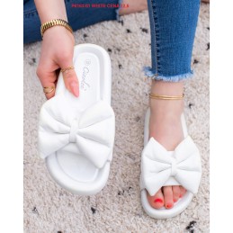 Buty Klapki Damskie...