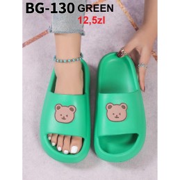 Buty Klapki Damskie...