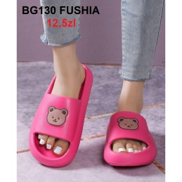 Buty Klapki Damskie...