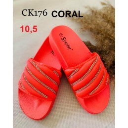 Buty Klapki Damskie...