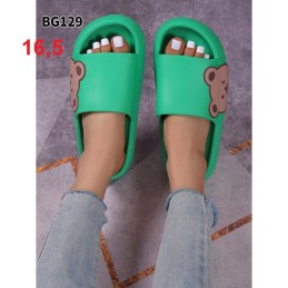 Buty Klapki Damskie...
