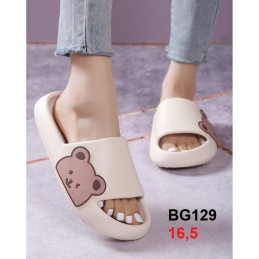 Buty Klapki Damskie...