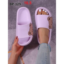 Buty Klapki Damskie...