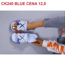 Buty Klapki Damskie...