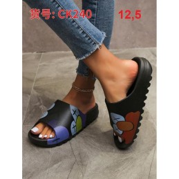 Buty Klapki Damskie...