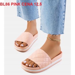 Buty Klapki Damskie...