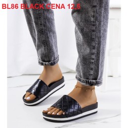 Buty Klapki Damskie...