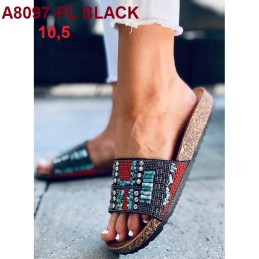 Buty Klapki Damskie...