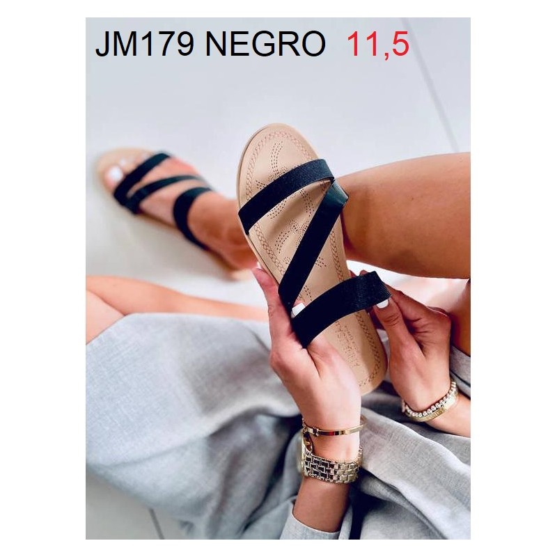 Buty Klapki Damskie (36-41,12par)Kolor Jak na zdzięciu