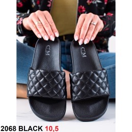 Buty Klapki Damskie...
