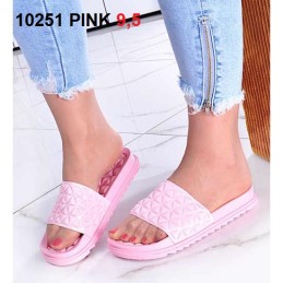 Buty Klapki Damskie...
