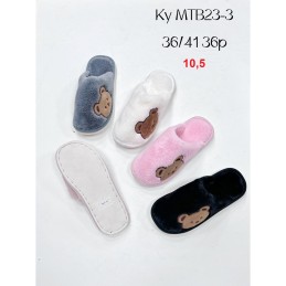 Buty Klapki Damskie...