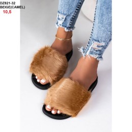 Buty Klapki Damskie...