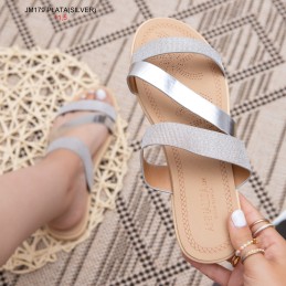 Buty Klapki Damskie...