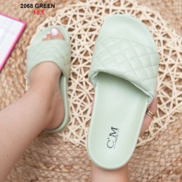 Buty Klapki Damskie...
