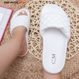 Buty Klapki Damskie...
