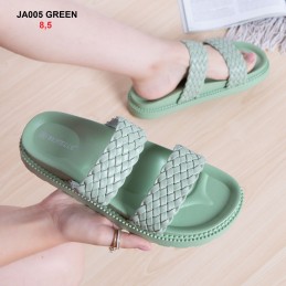 Buty Klapki Damskie...