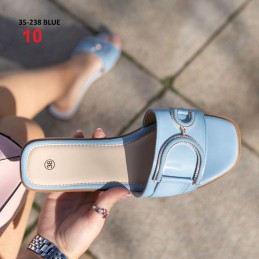 Buty Klapki Damskie...