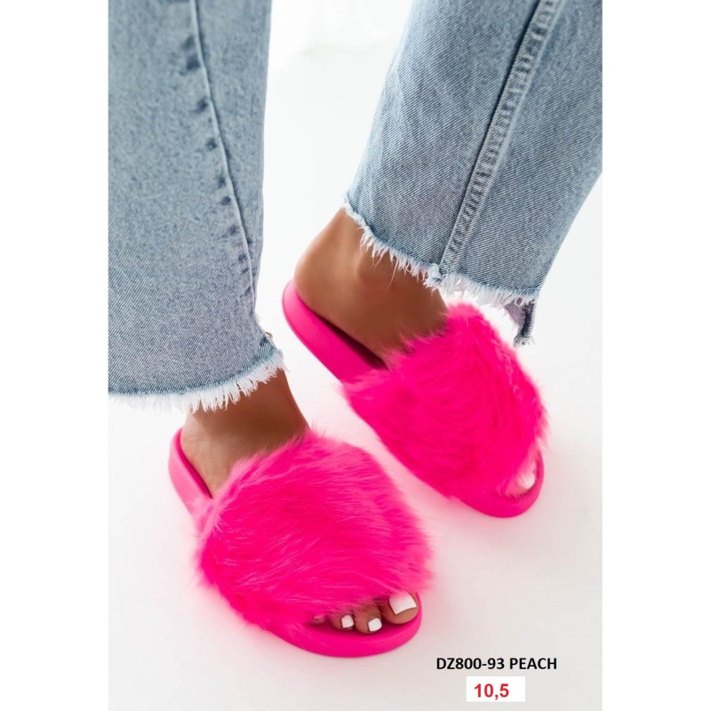 Buty Klapki Damskie (36-41,12par)Kolor Jak na zdzięciu