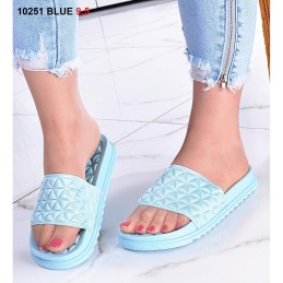 Buty Klapki Damskie...