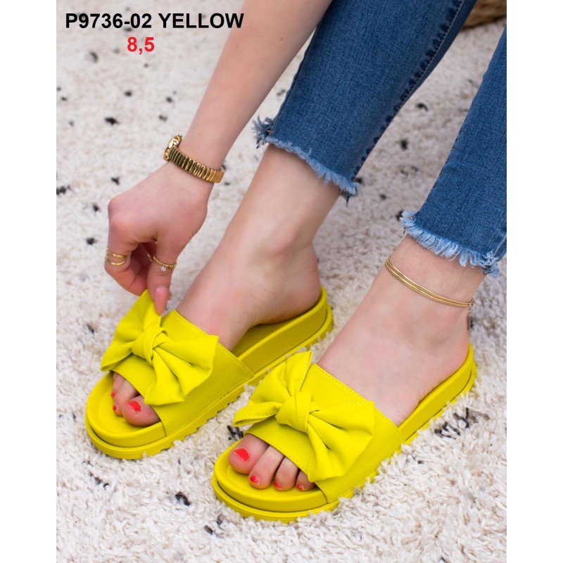 Buty Klapki Damskie (36-41,12par)Kolor Jak na zdzięciu