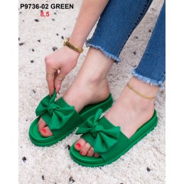 Buty Klapki Damskie...