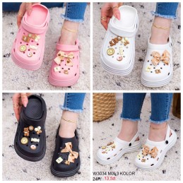 Buty Klapki Damskie...
