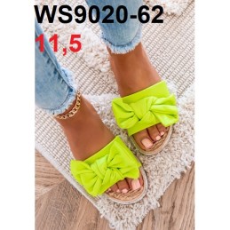 Buty Klapki Damskie...