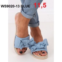 Buty Klapki Damskie...