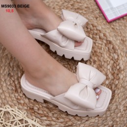 Buty Klapki Damskie...