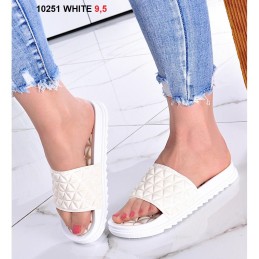 Buty Klapki Damskie...
