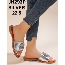 Buty Klapki Damskie...