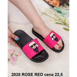 Buty Klapki Damskie...