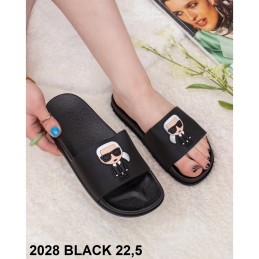 Buty Klapki Damskie...