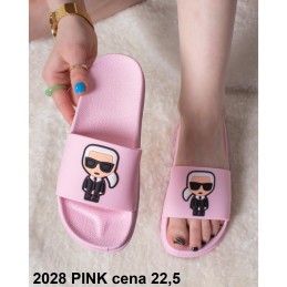 Buty Klapki Damskie...