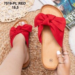 Buty Klapki Damskie...