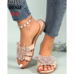 Buty Klapki Damskie...