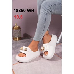 Buty Klapki Damskie...