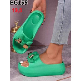Buty Klapki Damskie...