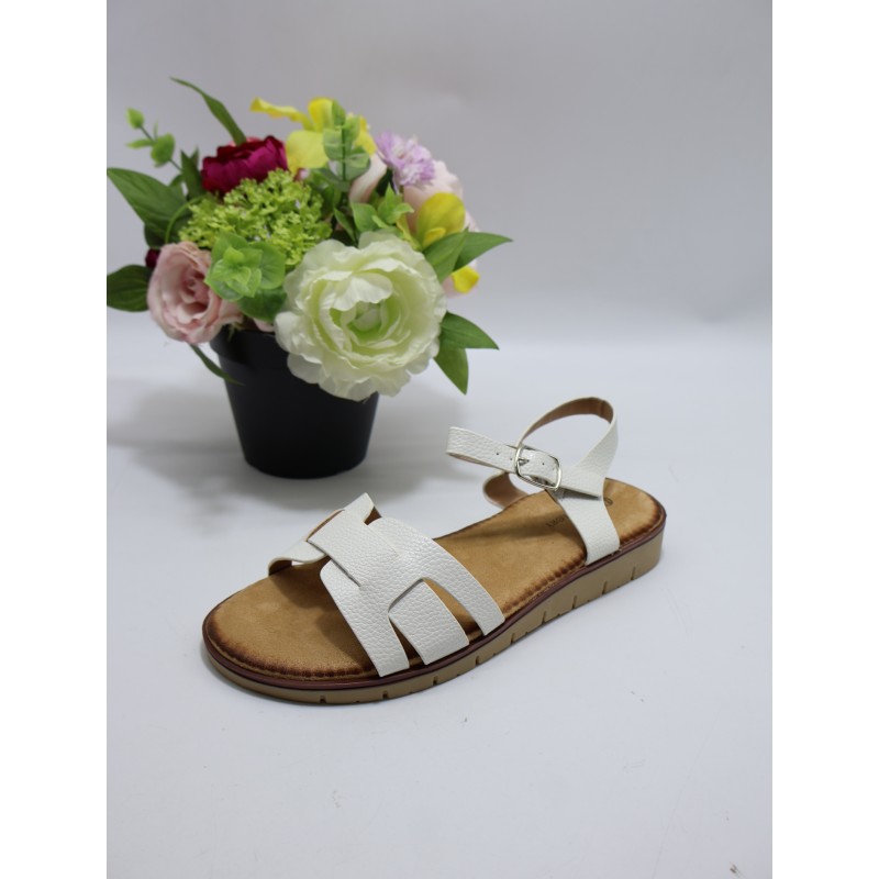 SANDAŁY DAMSKIE. Size: 36/41 (12 par/paczka) Kolor jak na zdzięciu