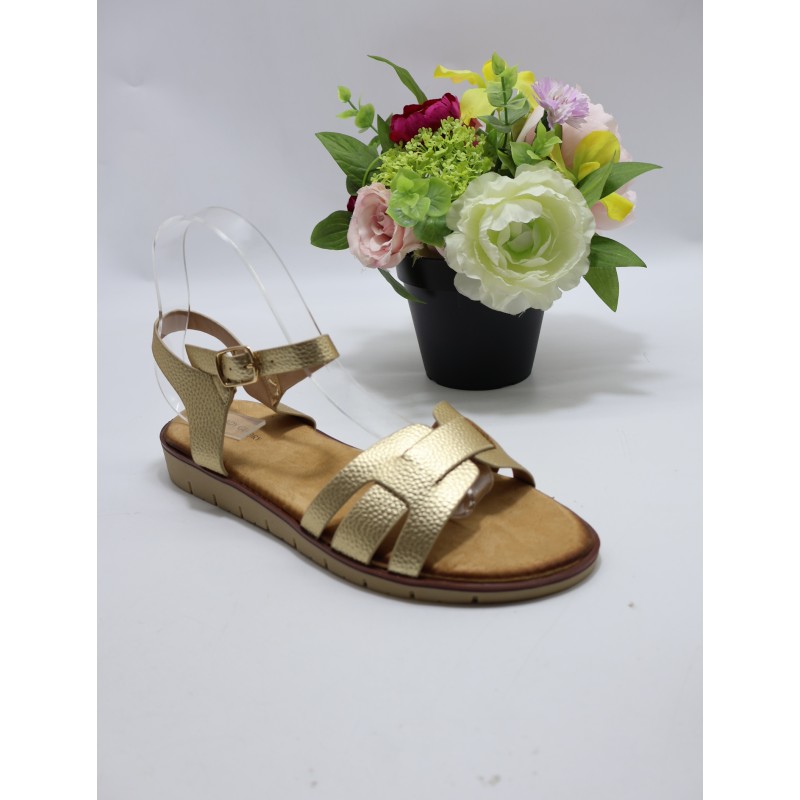 SANDAŁY DAMSKIE. Size: 36/41 (12 par/paczka) Kolor jak na zdzięciu