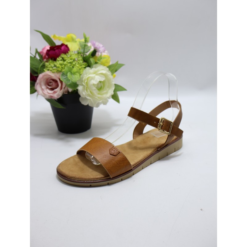SANDAŁY DAMSKIE. Size: 36/41 (12 par/paczka) Kolor jak na zdzięciu