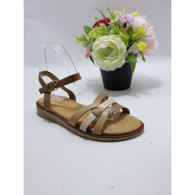 SANDAŁY DAMSKIE. Size: 36/41 (12 par/paczka) Kolor jak na zdzięciu
