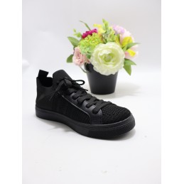 BUTY DAMSKIE. Size: 36/41 (12 par/paczka) Kolor jak na zdzięciu