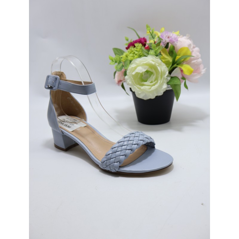 SANDAŁY DAMSKIE. Size: 36/41 (12 par/paczka) Kolor jak na zdzięciu