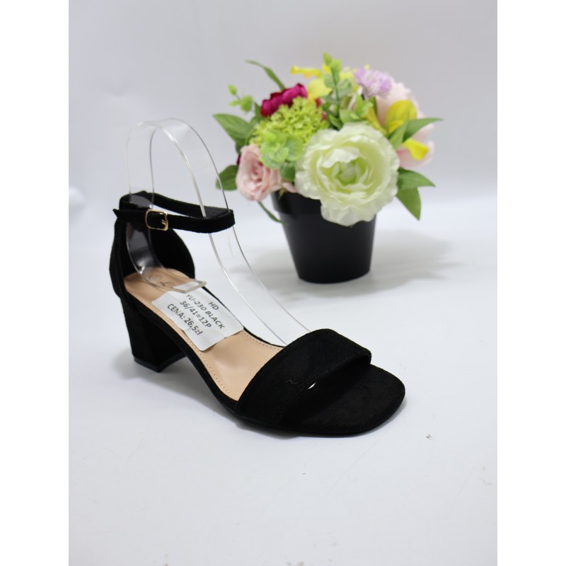 SANDAŁY DAMSKIE. Size: 36/41 (12 par/paczka) Kolor jak na zdzięciu