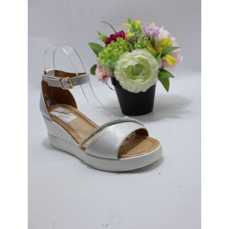 SANDAŁY DAMSKIE. Size: 36/41 (12 par/paczka) Kolor jak na zdzięciu
