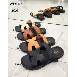 Buty Klapki...